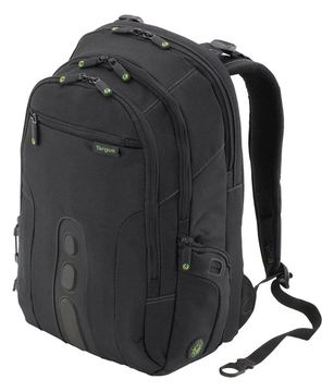 Targus EcoSpruce - Notebook-Rucksack - 39.6 cm (15.6) von LumaTech