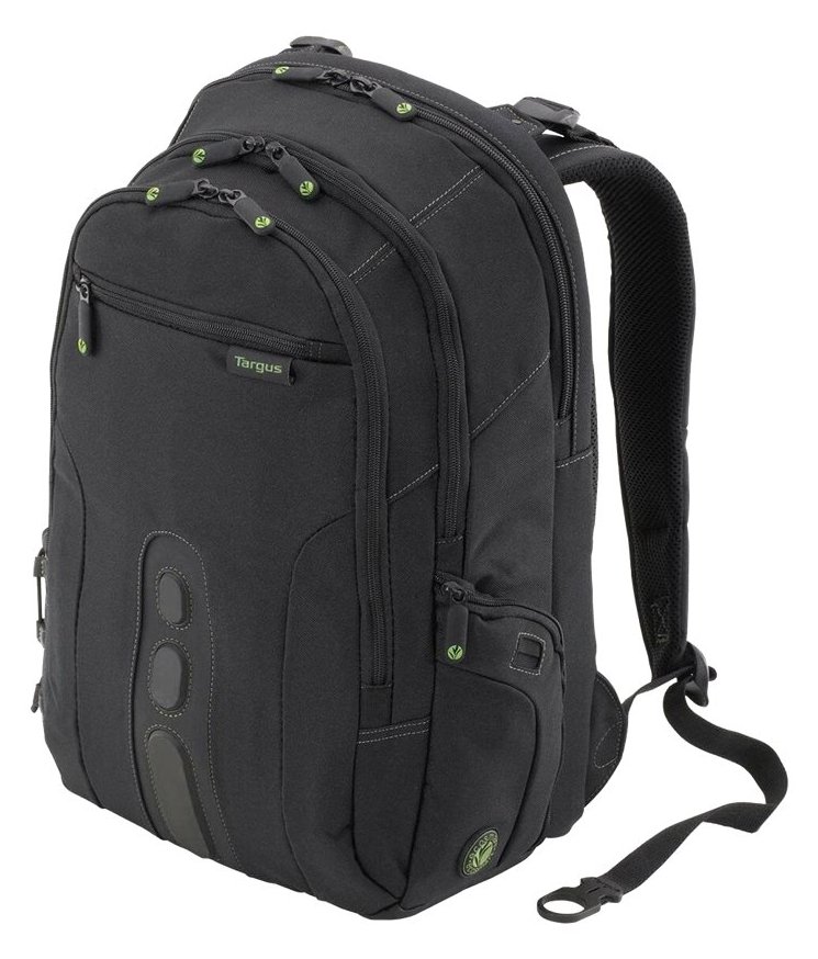 Targus EcoSpruce - Notebook-Rucksack - 39.6 cm (15.6)