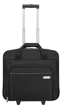 Targus Executive Laptop Roller - Aufrecht - 1.200D Polyester von LumaTech