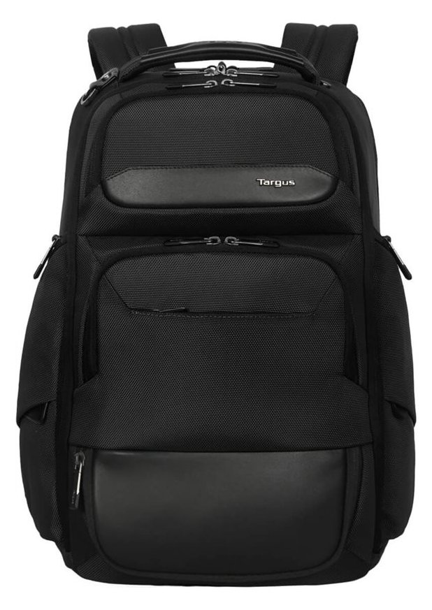 Targus HeritageLuxe 15-16 BackPack - Black