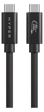 Targus Hyper HyperDrive Next - USB-Kabel - 24 pin USB-C (M) - Schwarz von LumaTech