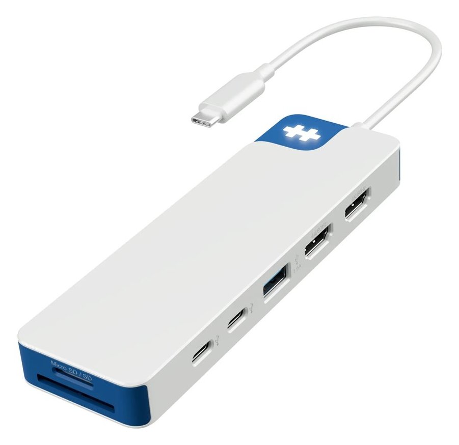 Targus HyperDrive Flex - Dockingstation - USB-C - HDMI