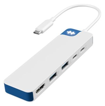 Targus HyperDrive Flex - Dockingstation - USB-C - HDMI von LumaTech