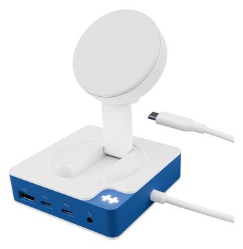 Targus HyperDrive Flex MagCharge - Dockingstation - USB-C von LumaTech