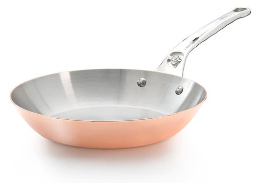 de BUYER Prima Matera - Rechteckig - Allzweckpfanne - Kupfer - Edelstahl - Kupfer - Edelstahl - 20,3 cm