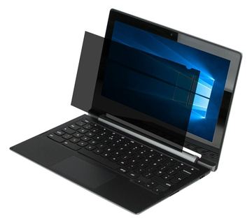 Targus Privacy Screen - Blickschutzfilter für Notebook - entfernbar - 39,6 cm Breitbild (15,6 Breitbild) von LumaTech