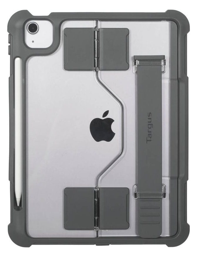 Targus SafePort Rugged MAX - Schutzhülle für Tablet - widerstandsfähig - Polycarbonat (PC)