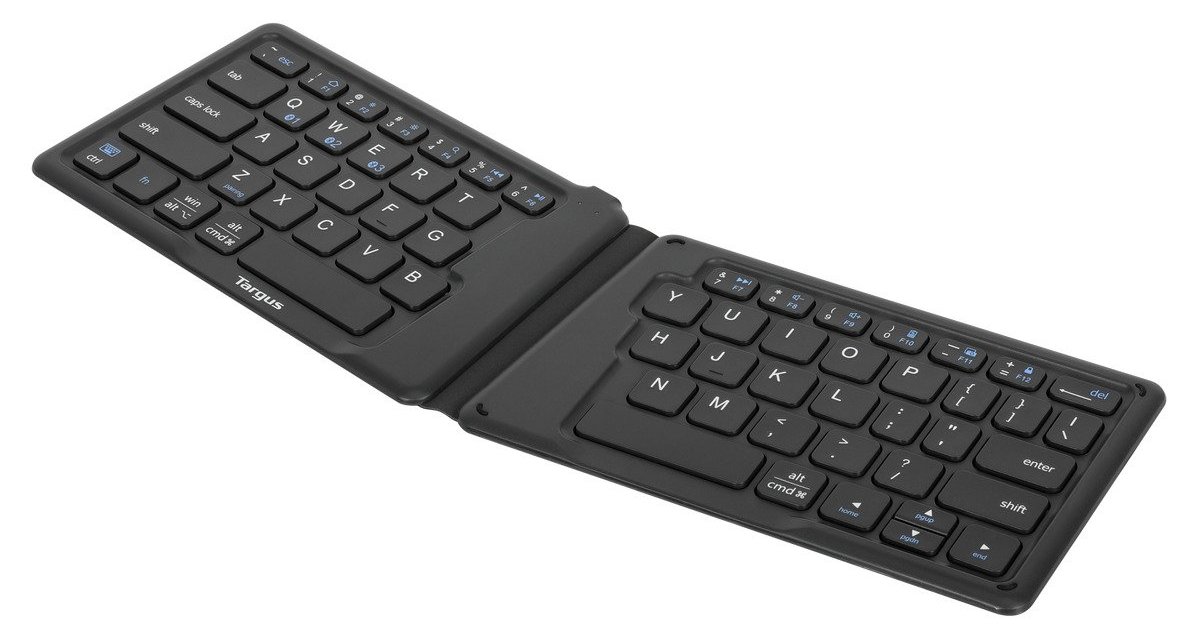 Targus Tastatur - antimicrobial - kabellos - TL: UK, QWERTY