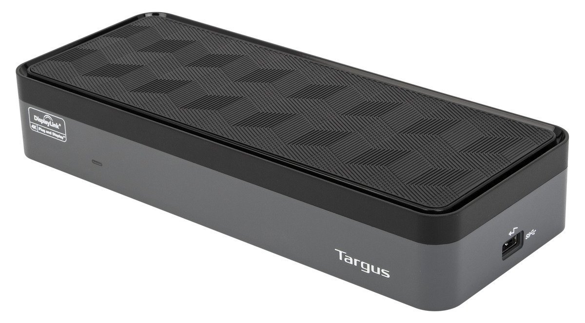 Targus Universal - Dockingstation - USB-C / Thunderbolt 3