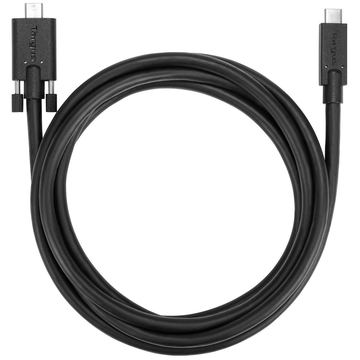 Targus USB-Kabel - 24 pin USB-C (M) zu 24 pin USB-C (M) von LumaTech