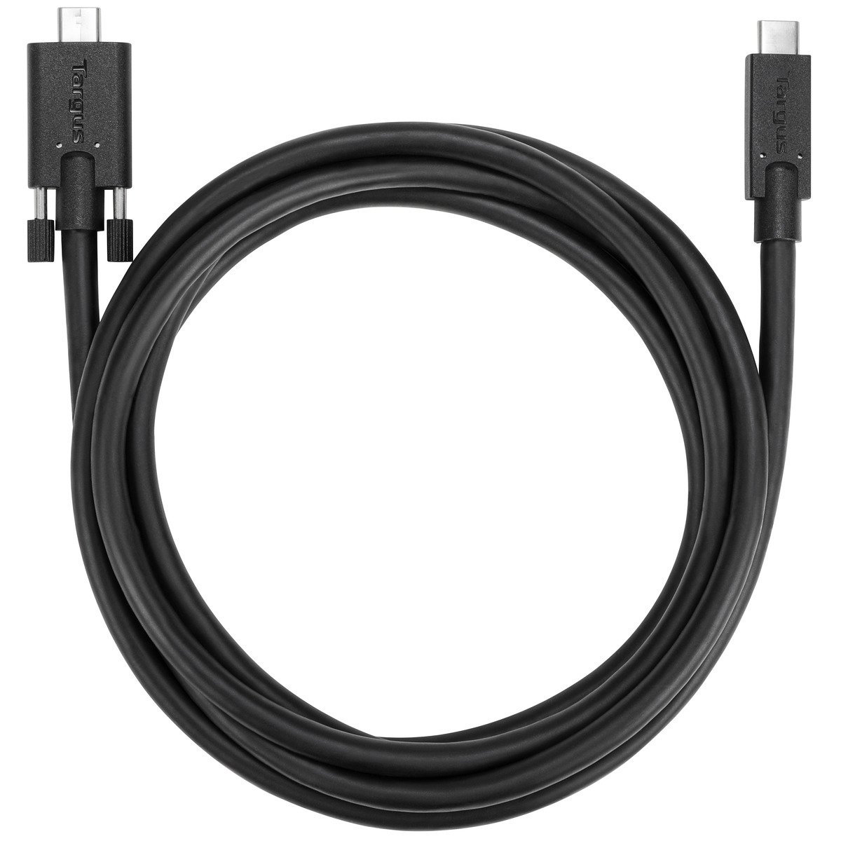 Targus USB-Kabel - 24 pin USB-C (M) zu 24 pin USB-C (M)