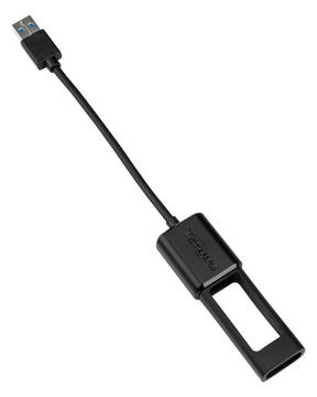 Targus USB-Kabel - 24 pin USB-C (W) zu USB Typ A (M) von LumaTech