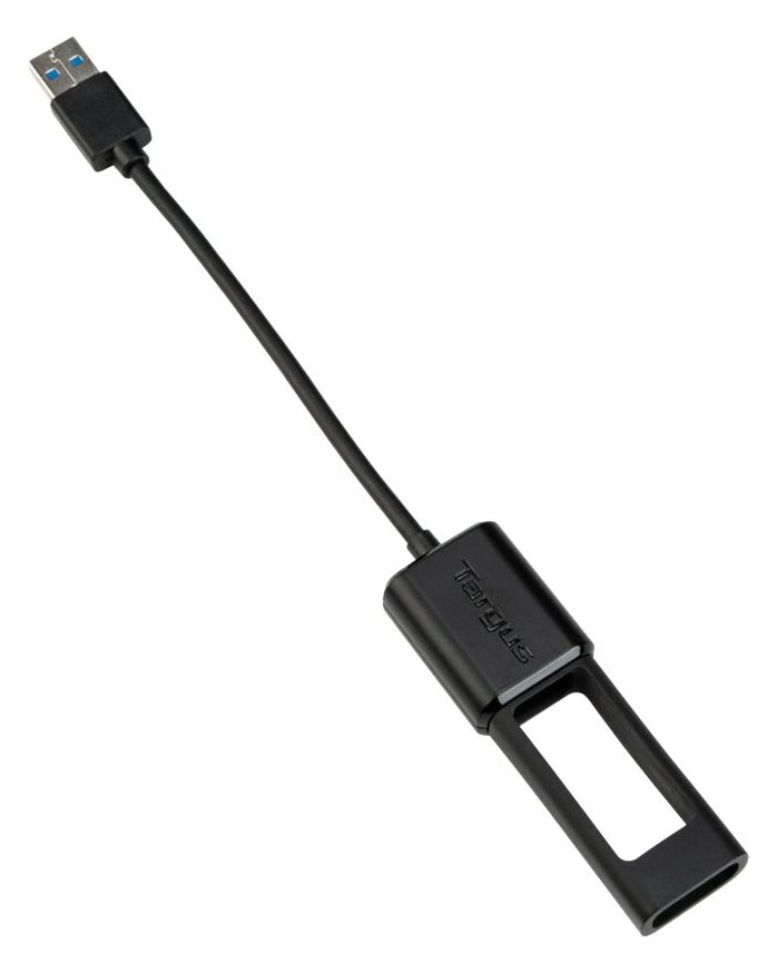 Targus USB-Kabel - 24 pin USB-C (W) zu USB Typ A (M)