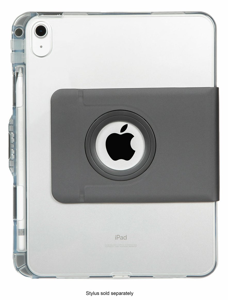 Targus VersaVu - Flip-Hülle für Tablet - klar - für Apple 10.9-inch iPad (10. Generation)
