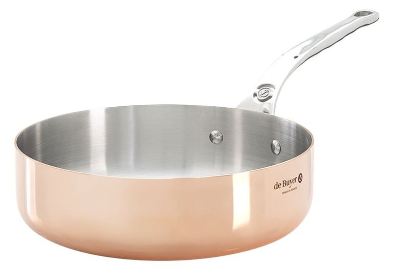 de BUYER Prima Matera - Saute-Topf - 24 cm