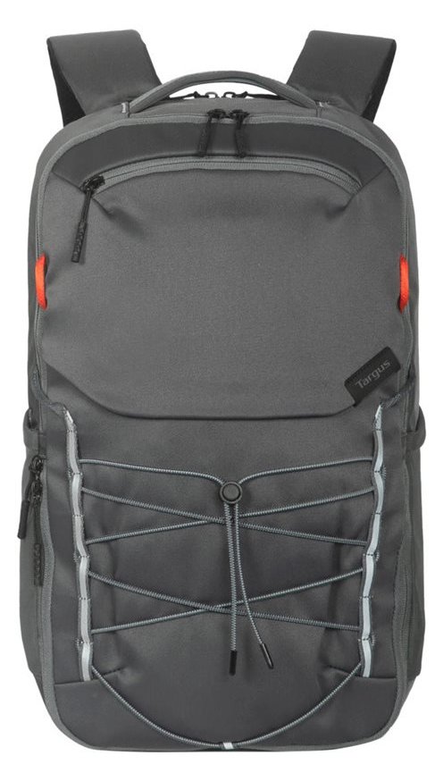 Targus Work + Play - Notebook-Rucksack - 40.6 cm - Grau