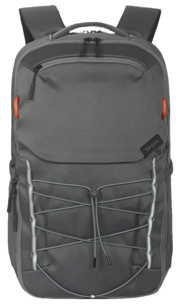 Targus Work + Play - Notebook-Rucksack - 40.6 cm - Grau, Ansicht 2