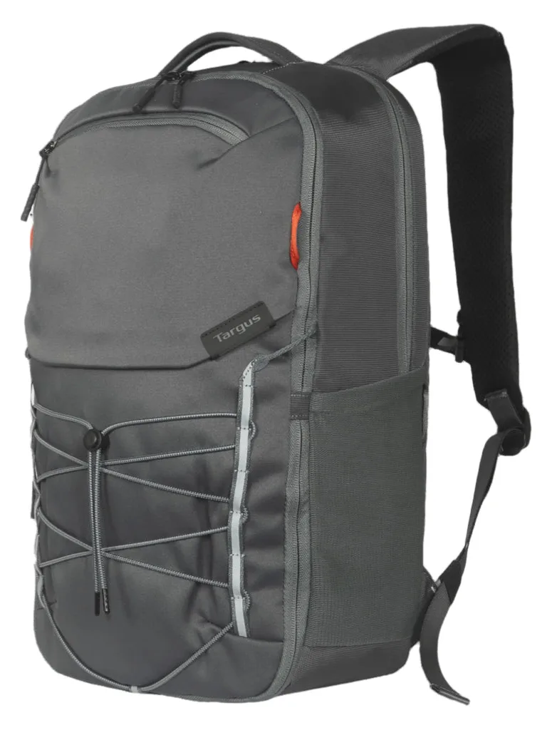 Targus Work + Play - Notebook-Rucksack - 40.6 cm - Grau, Ansicht 3