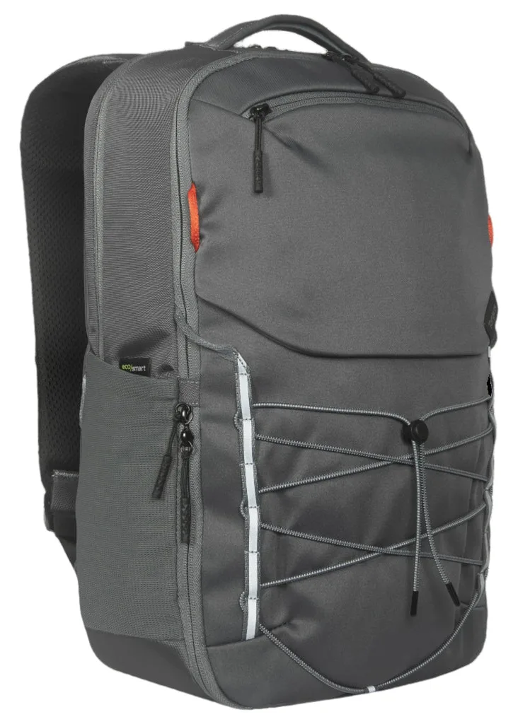 Targus Work + Play - Notebook-Rucksack - 40.6 cm - Grau, Ansicht 4