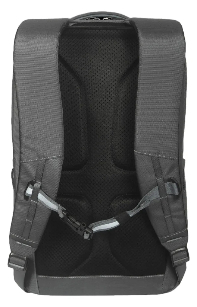 Targus Work + Play - Notebook-Rucksack - 40.6 cm - Grau, Ansicht 5