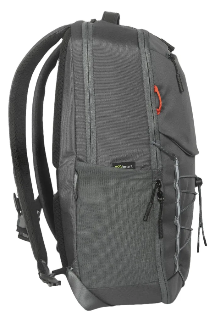 Targus Work + Play - Notebook-Rucksack - 40.6 cm - Grau, Ansicht 6
