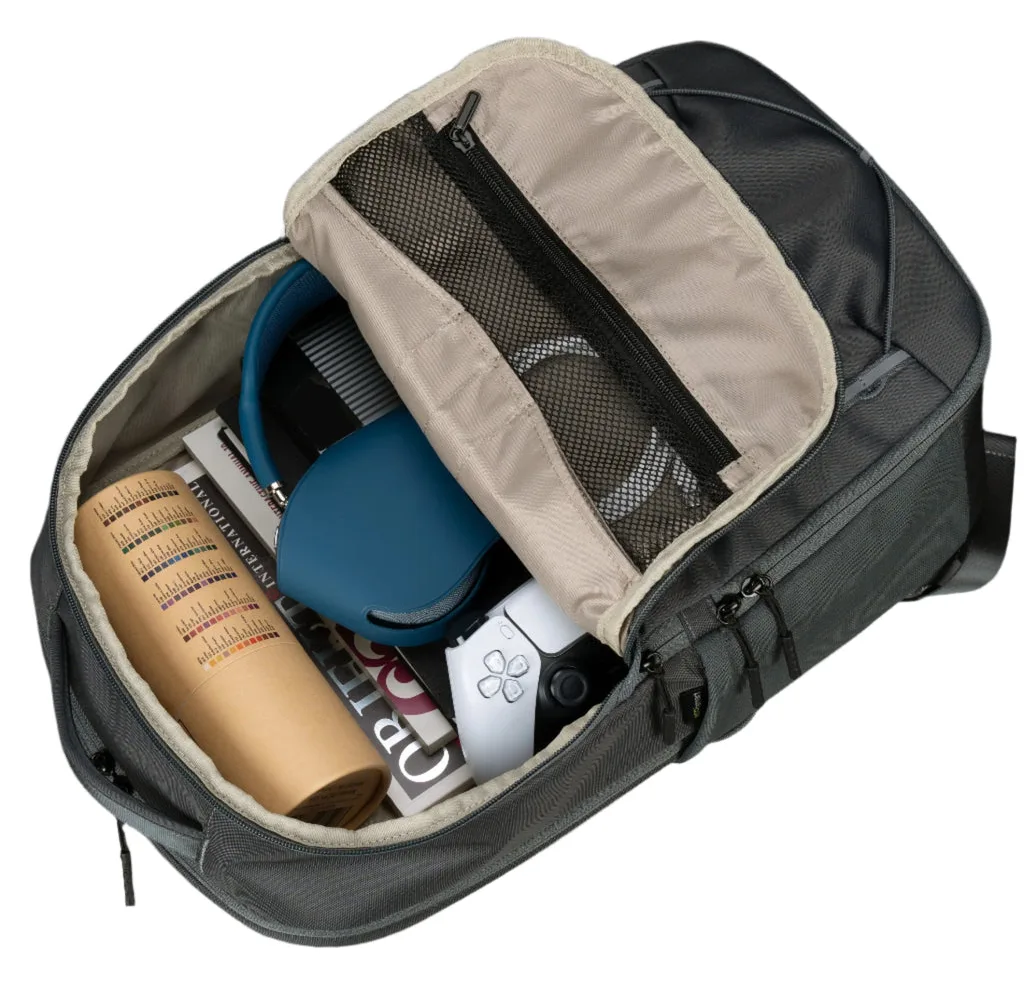 Targus Work + Play - Notebook-Rucksack - 40.6 cm - Grau, Ansicht 7