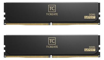 Team Group DIMM 32 GB DDR5-6000 2x 16 Dual-Kit schwarz CTCED532G6000HC30DC01 T-CREATE von LumaTech