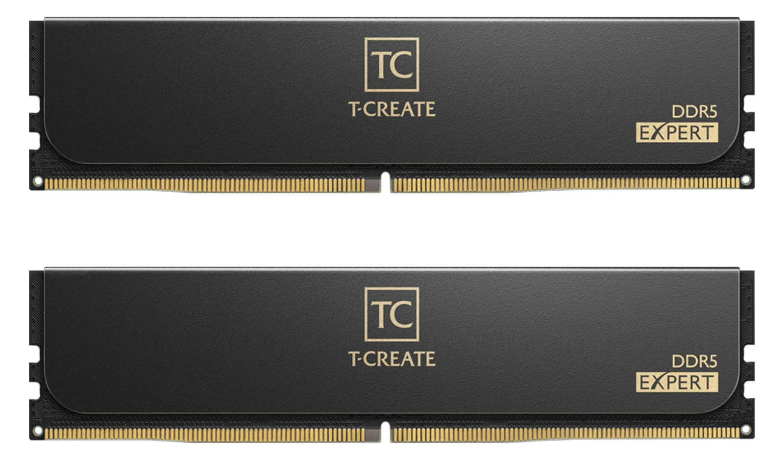 Team Group DIMM 32 GB DDR5-6000 2x 16 Dual-Kit schwarz CTCED532G6000HC30DC01 T-CREATE