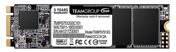 Team Group MS30 - SSD - 512 GB - intern - M.2 2280 von LumaTech