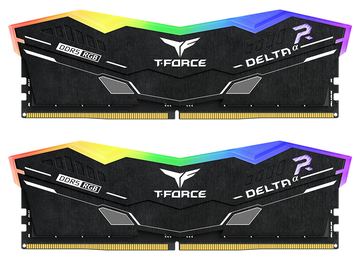 Team Group RAM Team D5 6000 32GB C30 Delta? RGB black EXPO K2 von LumaTech