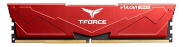 Team Group RAM Team D5 6400 32GB C40 Vulcan red K2 von LumaTech