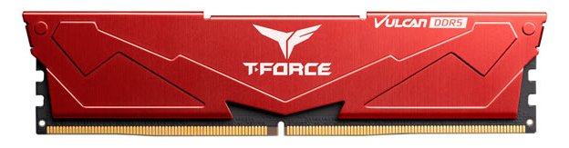 Team Group RAM Team D5 6400 32GB C40 Vulcan red K2