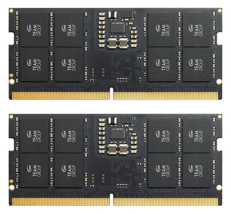 Team Group Team Elite - DDR5 - Modul - 32 GB - SO DIMM 262-PIN