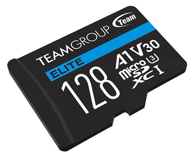 Team Group Team ELITE A1 - Flash-Speicherkarte (SD-Adapter inbegriffen)