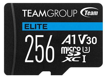 Team Group Team ELITE A1 - Flash-Speicherkarte (SD-Adapter inbegriffen) von LumaTech