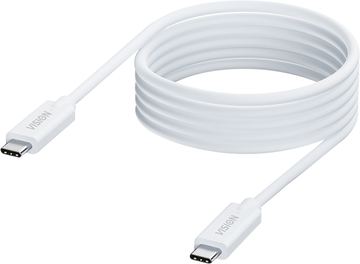 TECH DATA Vision - USB-Kabel - 24 pin USB-C (M) zu 24 pin USB-C (M) von LumaTech