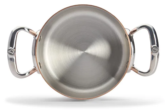 de BUYER Prima Matera - Schmortopf mit Deckel - 16 cm, Ansicht 4