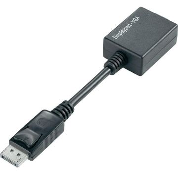 Techly DisplayPort-Adapter - DisplayPort (M) von LumaTech