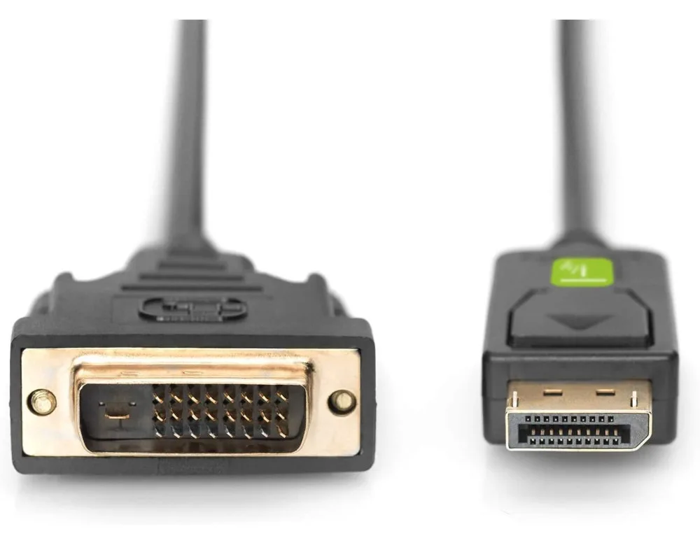 Techly DisplayPort-Kabel - DisplayPort (M), Ansicht 4