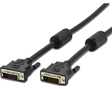 Techly DVI-Kabel - Dual Link - DVI-D (M) zu DVI-D (M) von LumaTech
