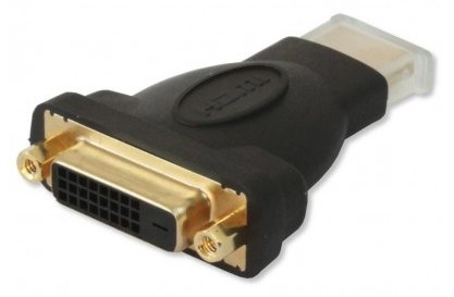 Techly EFB-Elektronik - Videoadapter - Dual Link - HDMI
