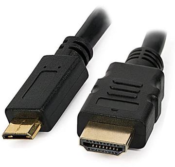 Techly HDMI-Kabel - HDMI männlich zu mini HDMI männlich von LumaTech
