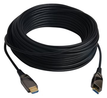 Techly HDMI-Kabel mit Ethernet - HDMI männlich zu HDMI männlich von LumaTech
