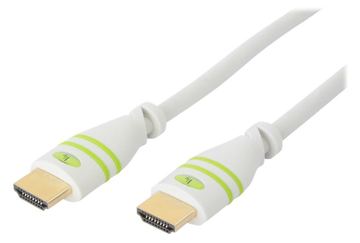 Techly Highspeed - HDMI-Kabel mit Ethernet von LumaTech