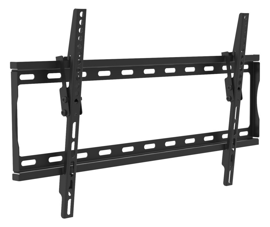 Techly ICA-PLB 261L - 76,2 cm (30) - 177,8 cm (70) - 200 x 200 mm - 600 x 400 mm - -10 - 0° - Schwarz