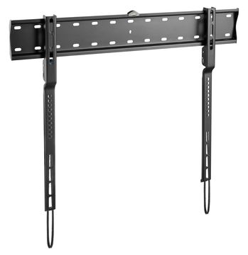 Techly ICA-PLB 736F - 109,2 cm (43) - 2,03 m (80) - 200 x 200 mm - 600 x 300 mm - Kunststoff - Stahl - Schwarz von LumaTech