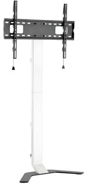 Techly ICA-TR47 - Weiß - 40 kg - 177,8 cm (70) - 400 x 400 mm - -10 - 3° - 602 mm von LumaTech