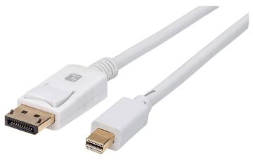 Techly ICOC MDP-030T4K - 3 m - DisplayPort - Mini DisplayPort - Männlich - Männlich - 4096 x 2160 Pixel von LumaTech