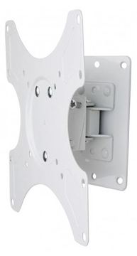 Techly Klammer - für LCD-Display - weiß - Bildschirmgröße: 48-94 cm (19-37) von LumaTech