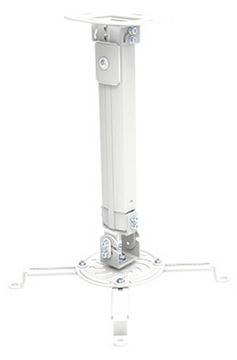 Techly Klammer - für Projektor - Aluminium, Stahl - Silber von LumaTech